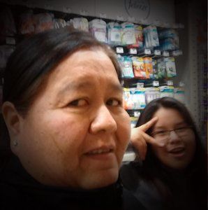 Meet your Posher, Freda